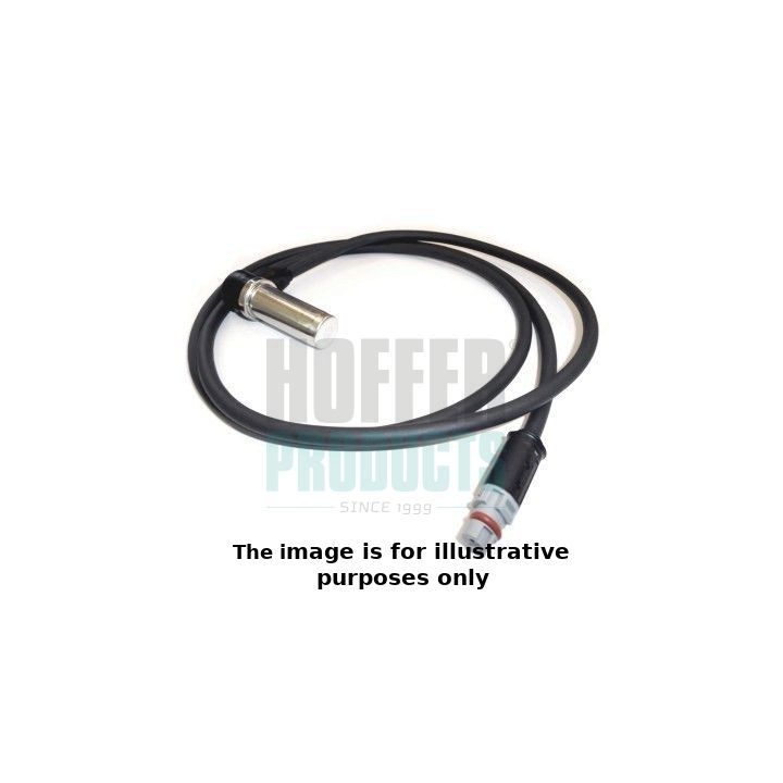 Jutiklis, rato greitis HOFFER 8290480E