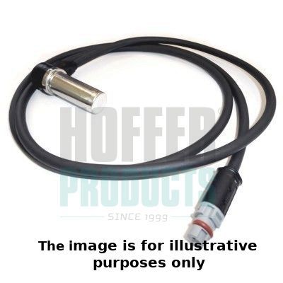 Jutiklis, rato greitis HOFFER 8290480E