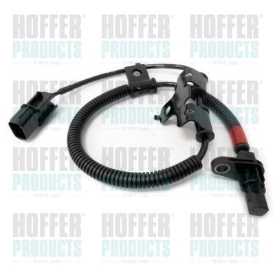 Jutiklis, rato greitis HOFFER 8290488