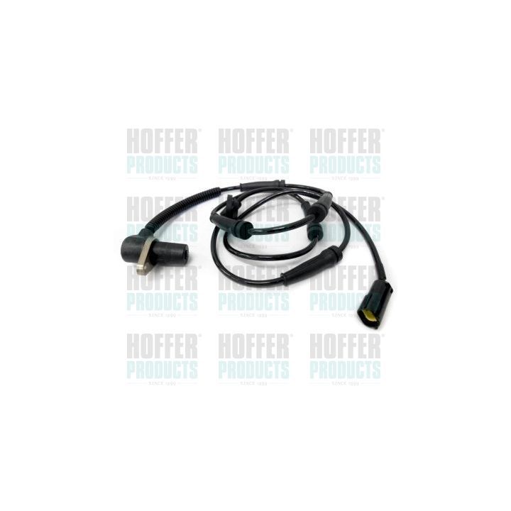 Jutiklis, rato greitis HOFFER 8290493