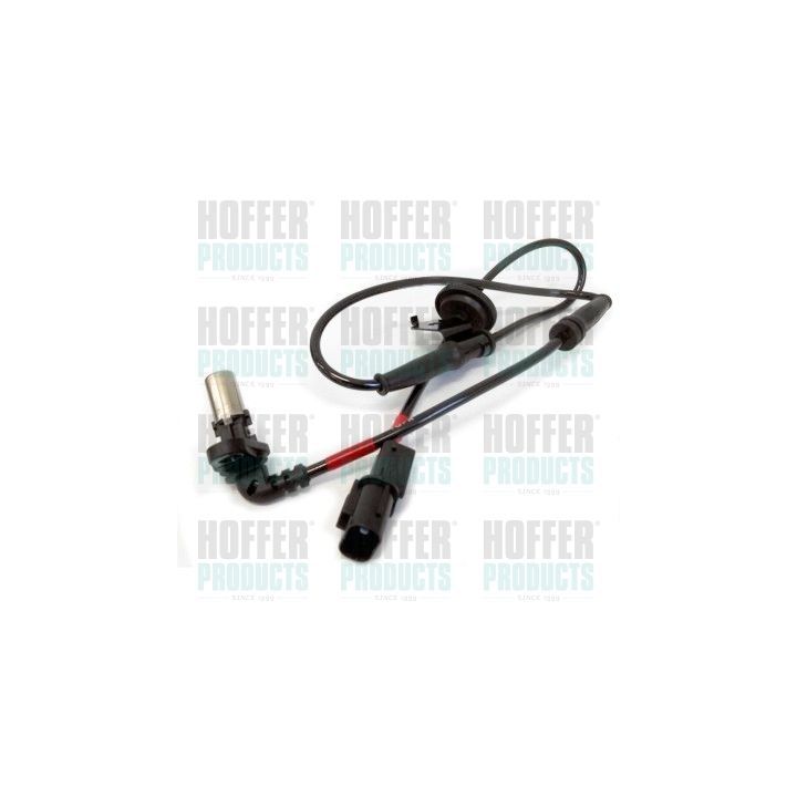 Jutiklis, rato greitis HOFFER 8290496