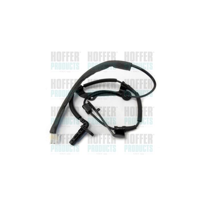 Jutiklis, rato greitis HOFFER 8290500