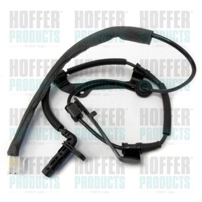 Jutiklis, rato greitis HOFFER 8290500