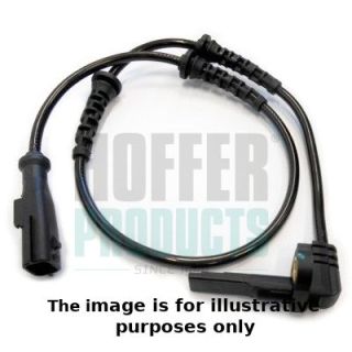 Jutiklis, rato greitis HOFFER 8290501E