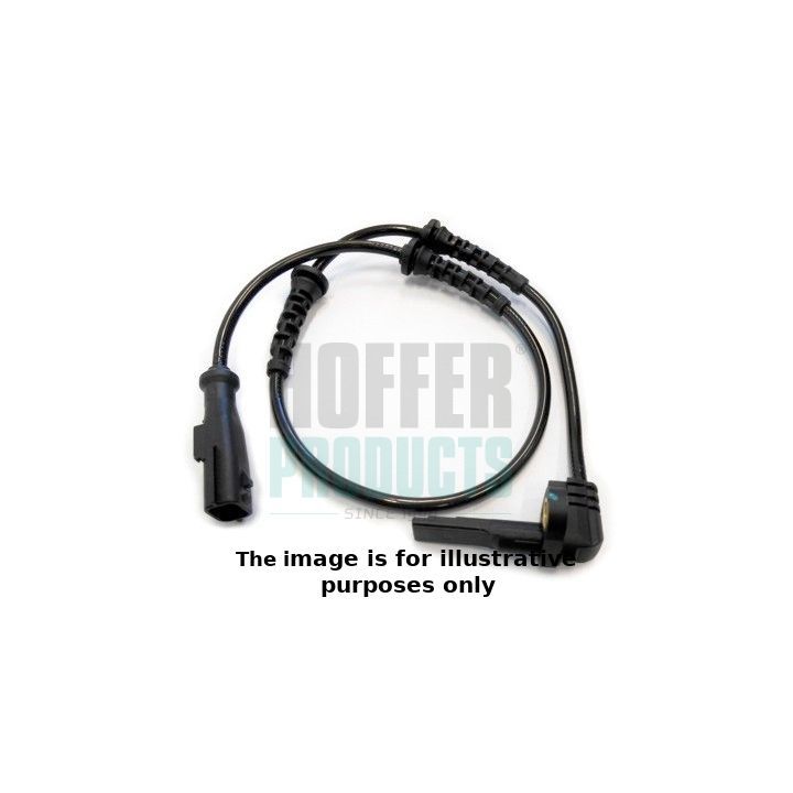 Jutiklis, rato greitis HOFFER 8290501E