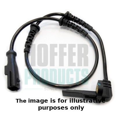 Jutiklis, rato greitis HOFFER 8290501E