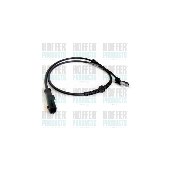 Jutiklis, rato greitis HOFFER 8290503