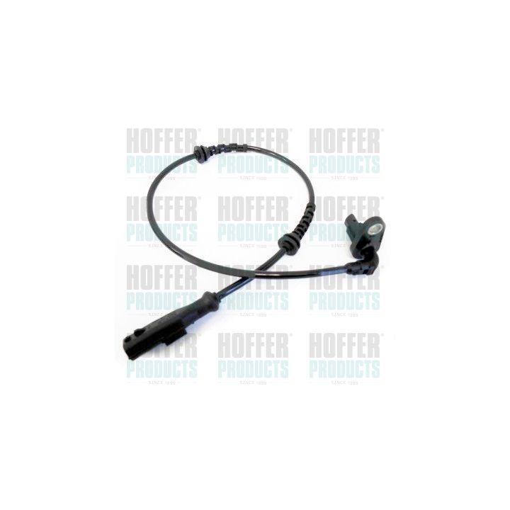 Jutiklis, rato greitis HOFFER 8290505