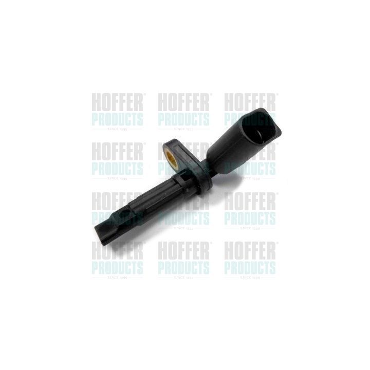 Jutiklis, rato greitis HOFFER 8290507