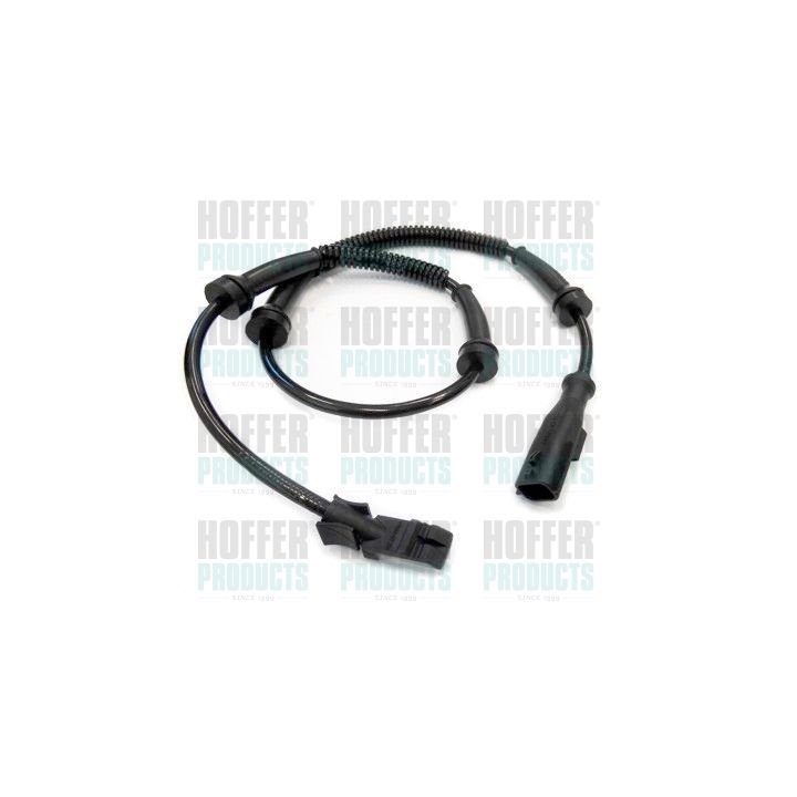 Jutiklis, rato greitis HOFFER 8290514