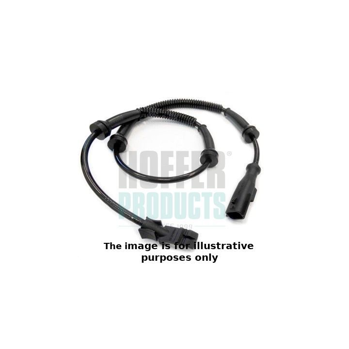 Jutiklis, rato greitis HOFFER 8290514E