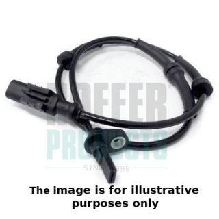 Jutiklis, rato greitis HOFFER 8290520E