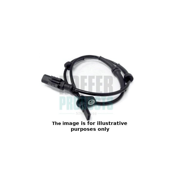 Jutiklis, rato greitis HOFFER 8290520E