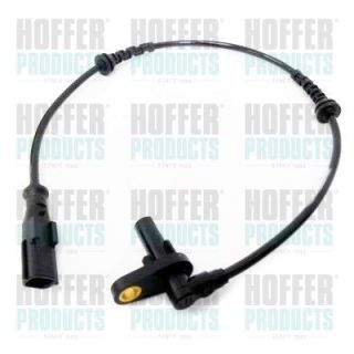 Jutiklis, rato greitis HOFFER 8290521