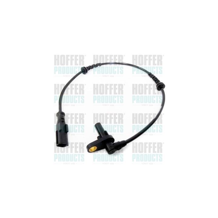 Jutiklis, rato greitis HOFFER 8290521