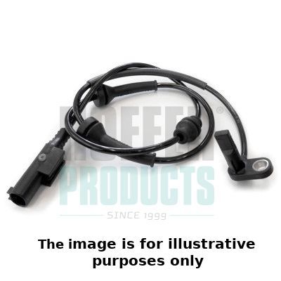 Jutiklis, rato greitis HOFFER 8290522E