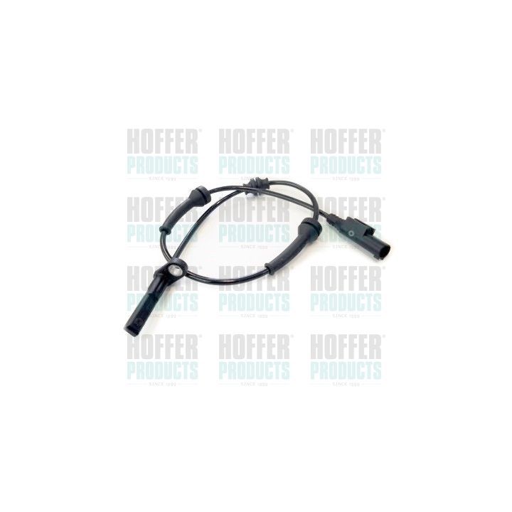 Jutiklis, rato greitis HOFFER 8290523