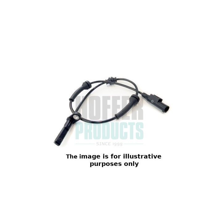 Jutiklis, rato greitis HOFFER 8290523E