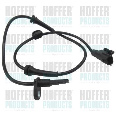 Jutiklis, rato greitis HOFFER 8290544