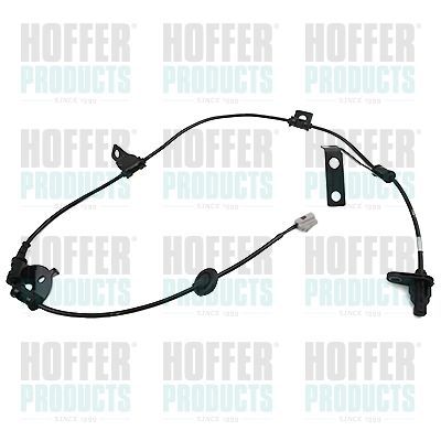 Jutiklis, rato greitis HOFFER 8290547