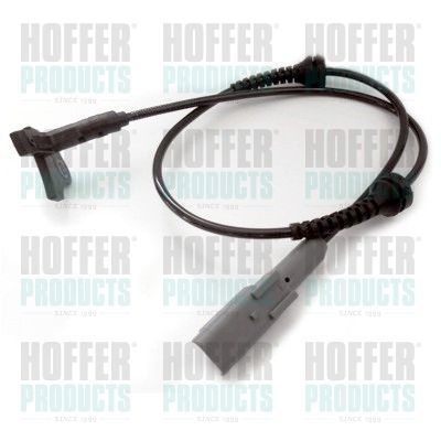Jutiklis, rato greitis HOFFER 8290594