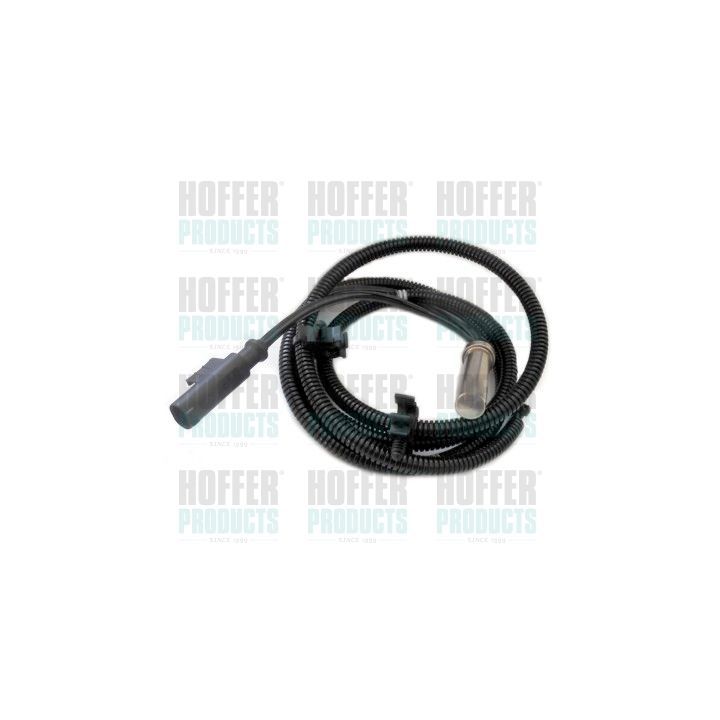 Jutiklis, rato greitis HOFFER 8290612