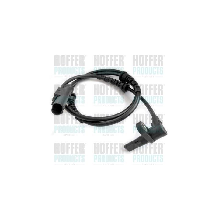 Jutiklis, rato greitis HOFFER 8290613