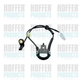 Jutiklis, rato greitis HOFFER 8290621