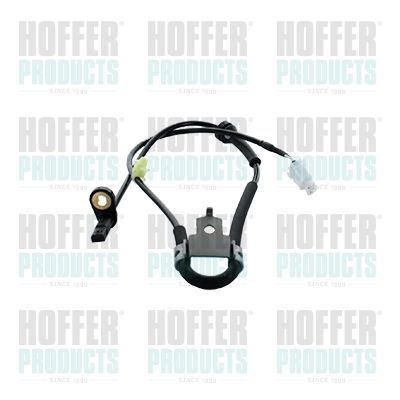 Jutiklis, rato greitis HOFFER 8290621
