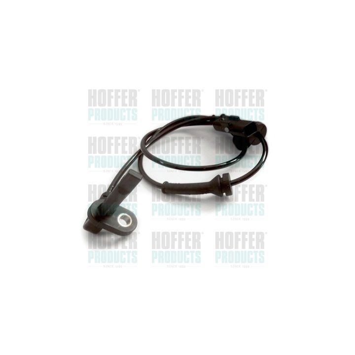 Jutiklis, rato greitis HOFFER 8290630