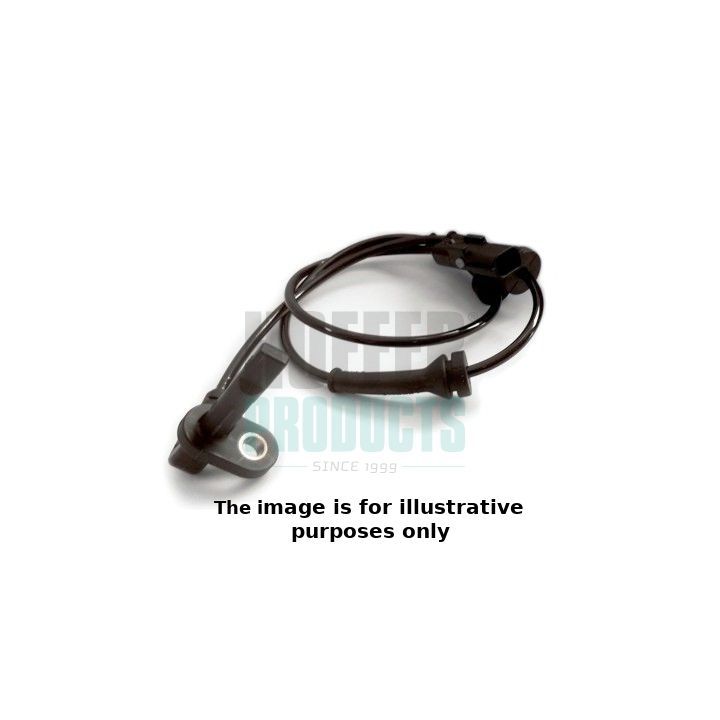 Jutiklis, rato greitis HOFFER 8290630E