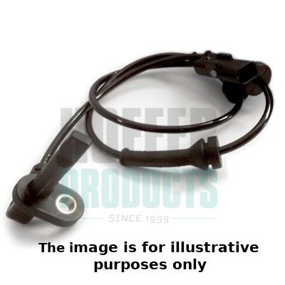 Jutiklis, rato greitis HOFFER 8290630E