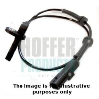 Jutiklis, rato greitis HOFFER 8290631E