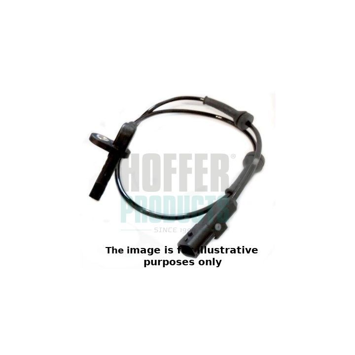 Jutiklis, rato greitis HOFFER 8290631E