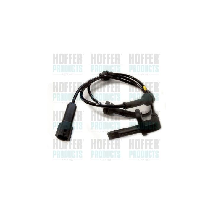 Jutiklis, rato greitis HOFFER 8290632