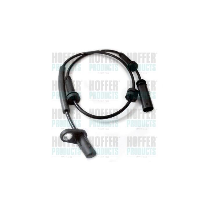 Jutiklis, rato greitis HOFFER 8290640