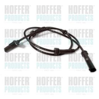 Jutiklis, rato greitis HOFFER 8290648