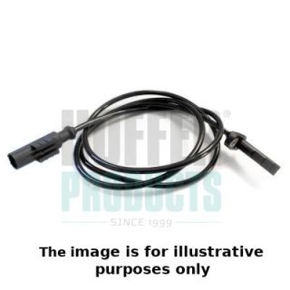 Jutiklis, rato greitis HOFFER 8290659E