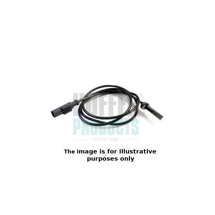 Jutiklis, rato greitis HOFFER 8290659E