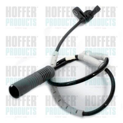 Jutiklis, rato greitis HOFFER 8290661