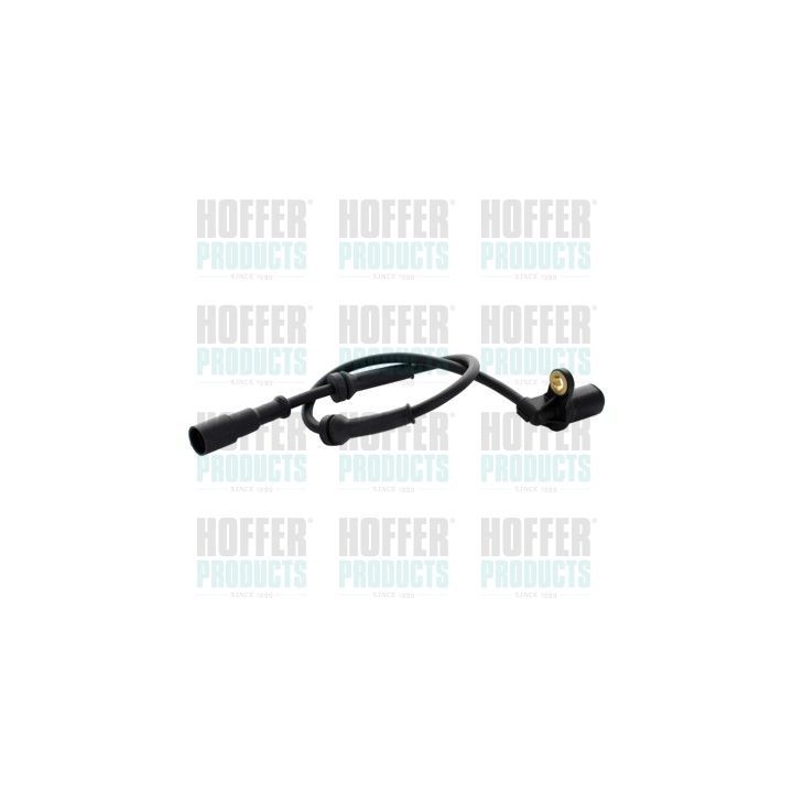 Jutiklis, rato greitis HOFFER 8290664