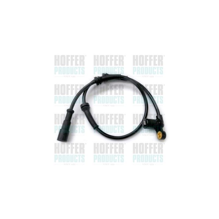 Jutiklis, rato greitis HOFFER 8290666