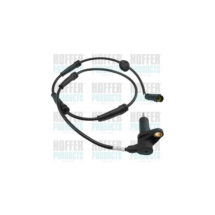 Jutiklis, rato greitis HOFFER 8290677