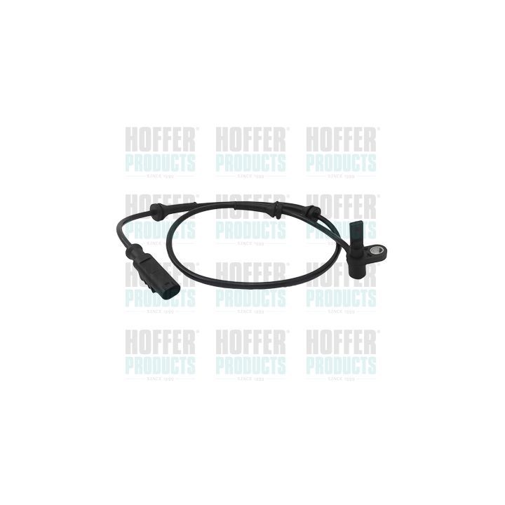 Jutiklis, rato greitis HOFFER 8290679