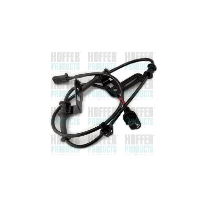 Jutiklis, rato greitis HOFFER 8290681