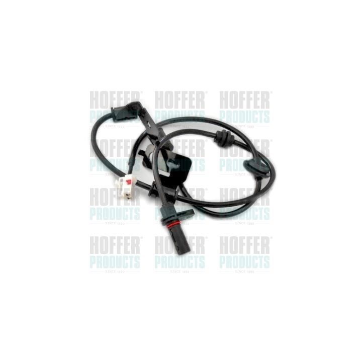 Jutiklis, rato greitis HOFFER 8290682