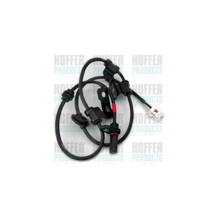 Jutiklis, rato greitis HOFFER 8290683