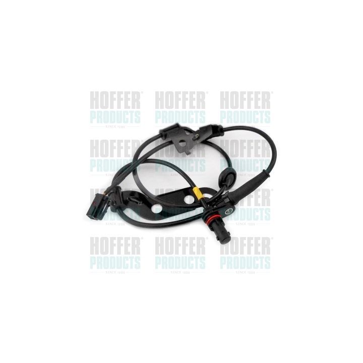 Jutiklis, rato greitis HOFFER 8290685