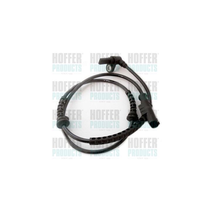 Jutiklis, rato greitis HOFFER 8290695