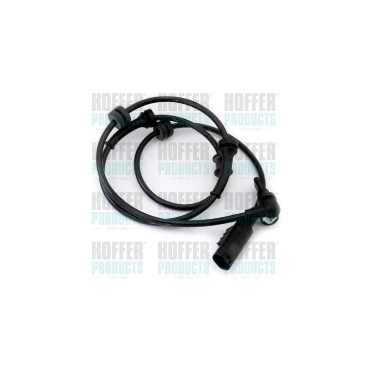 Jutiklis, rato greitis HOFFER 8290697